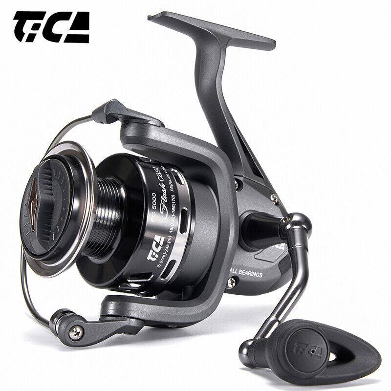 MOULINET TICA FC4000 FLASH CAST