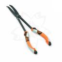 Pince longue coude sakura 28cm