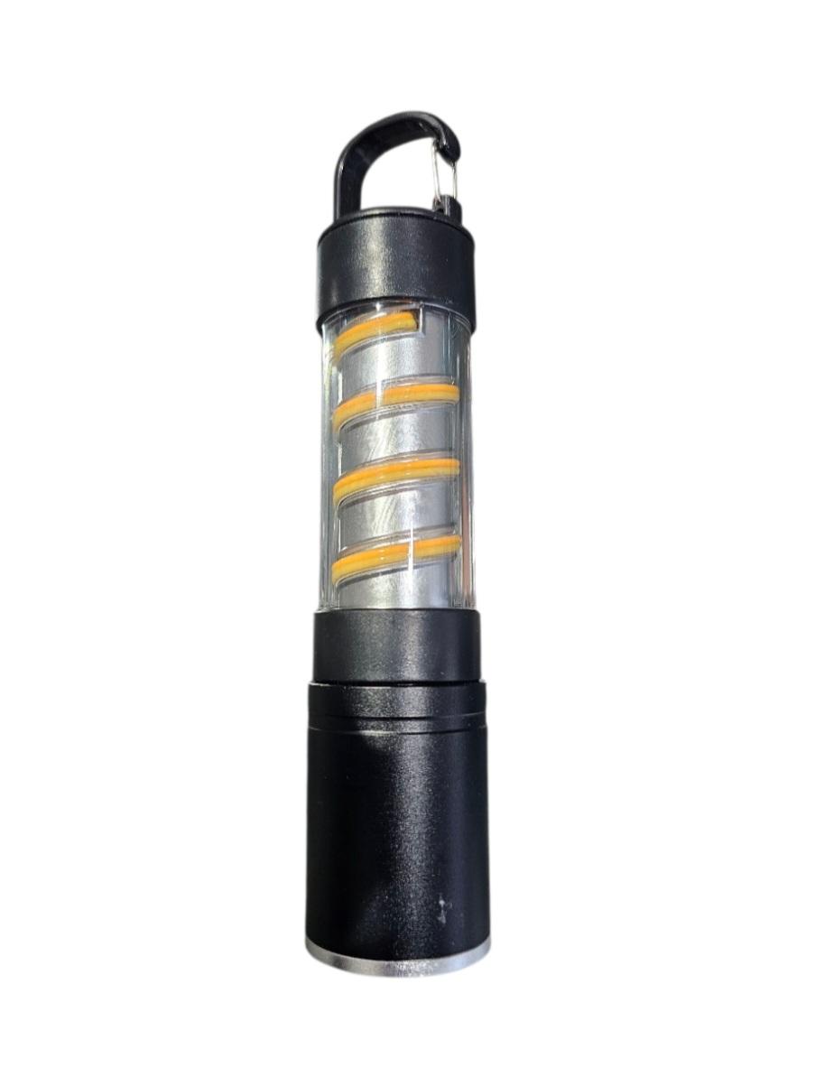 Lampetorch de camping rechergable