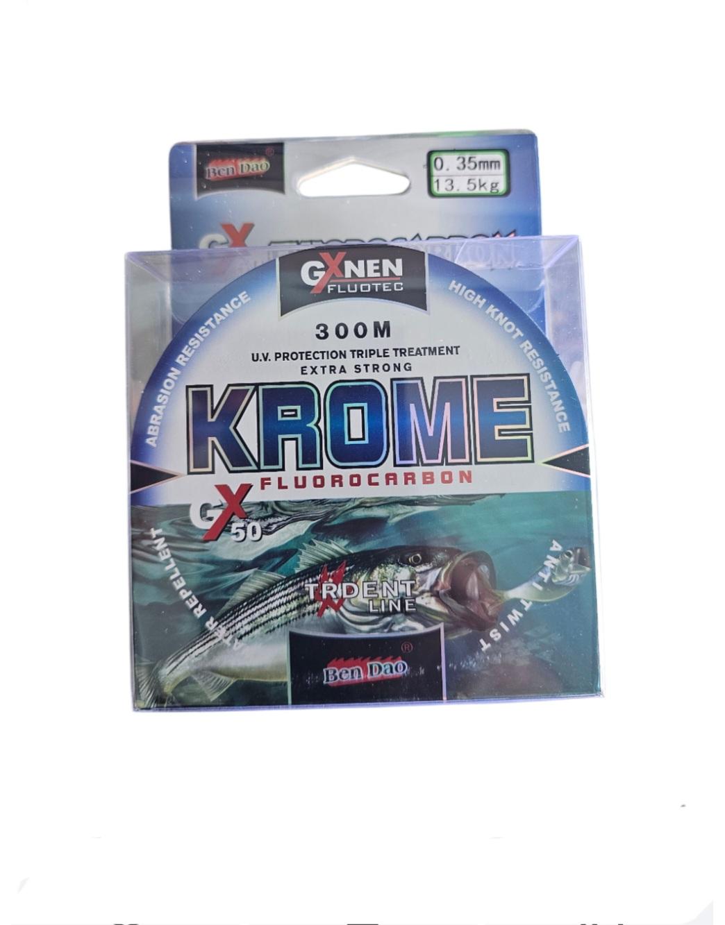Bendao krome 300m 0.35mm