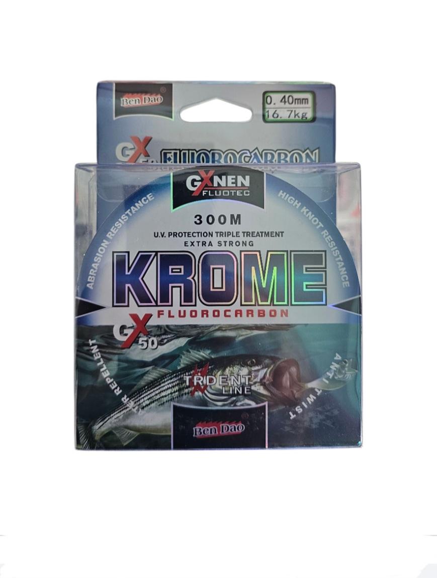 Bendao krome 300m 0.40mm