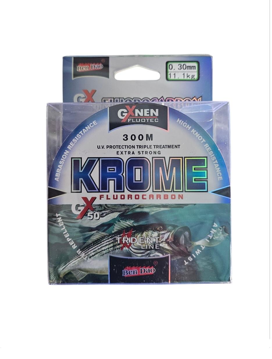 Bendao krome 300m 0.30mm