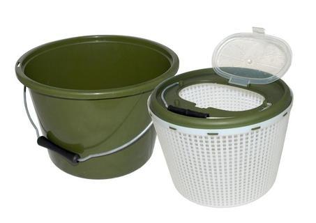 Seaux vivier 10L