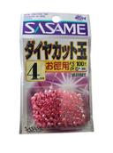 Dia cut beads value sz4