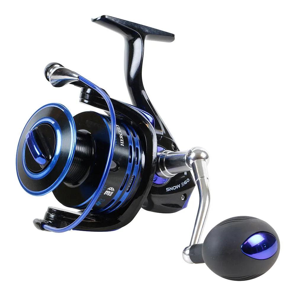 Moulinet herculy 8000 snow 380