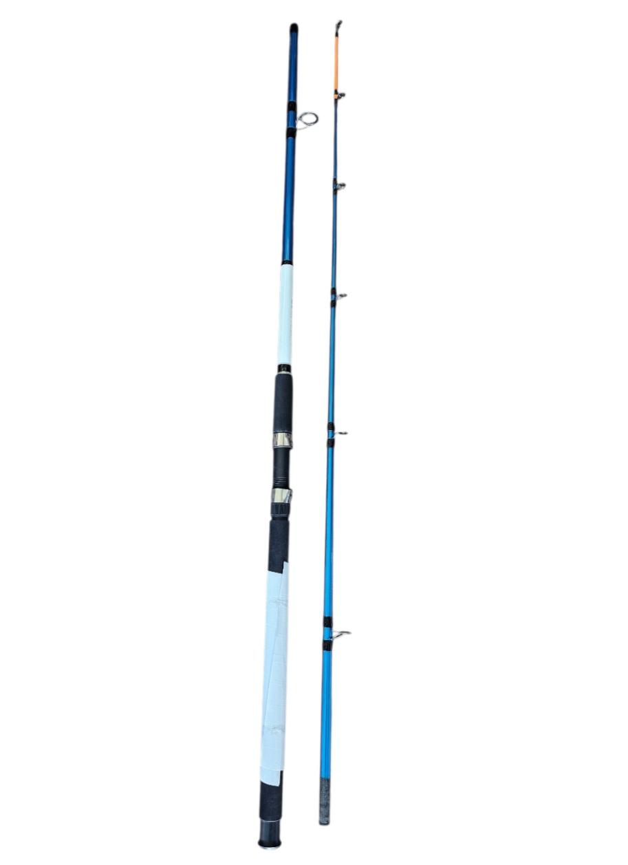 Canne banax 2.10m 80-150gr 2 pièces