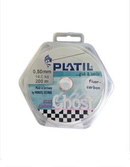 Fluorocarbone ghost 0.50mm 14kg 200m