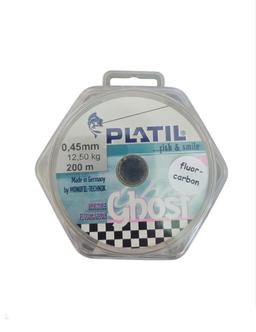 Fluorocarbone ghost 0.45mm 12.5kg 200m