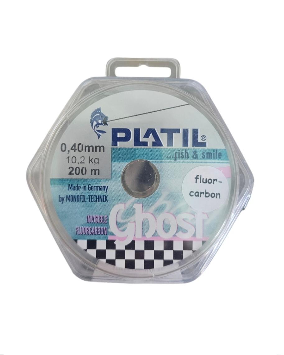 Fluorocarbone ghost 0.40mm 10,2kg 200m