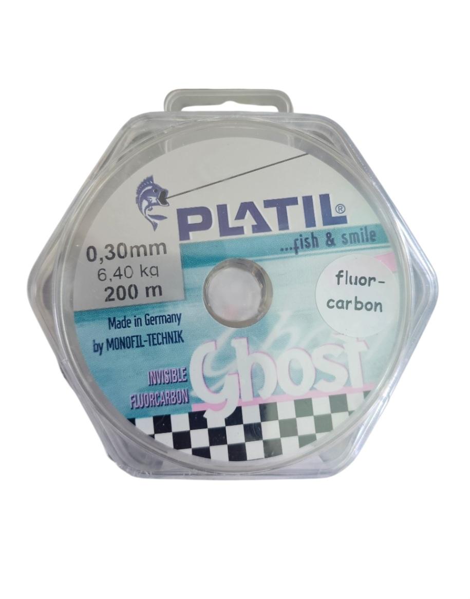 Fluorocarbone ghost 0.30mm 6,4kg 200m