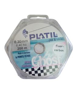 Fluorocarbone ghost 0.30mm 6,4kg 200m