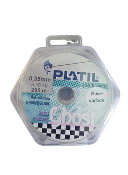 Fluorocarbone ghost 0.35mm 8,10kg 200m