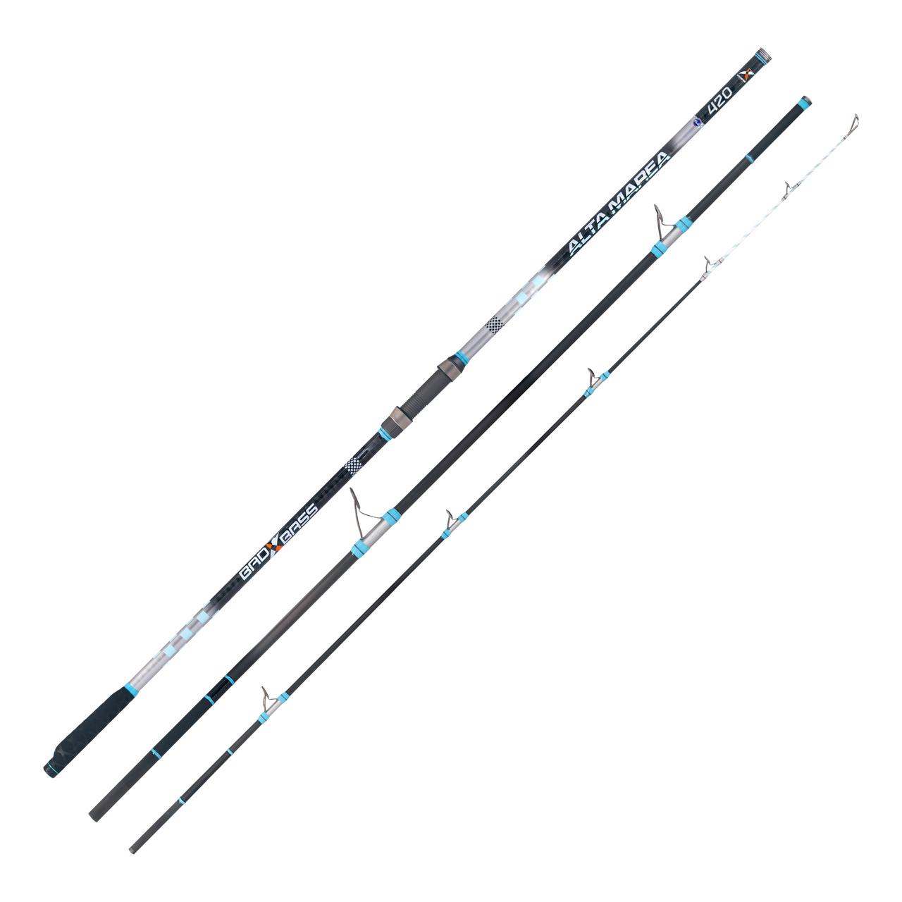 Canne bad bass alta marea 4.20m 200gr