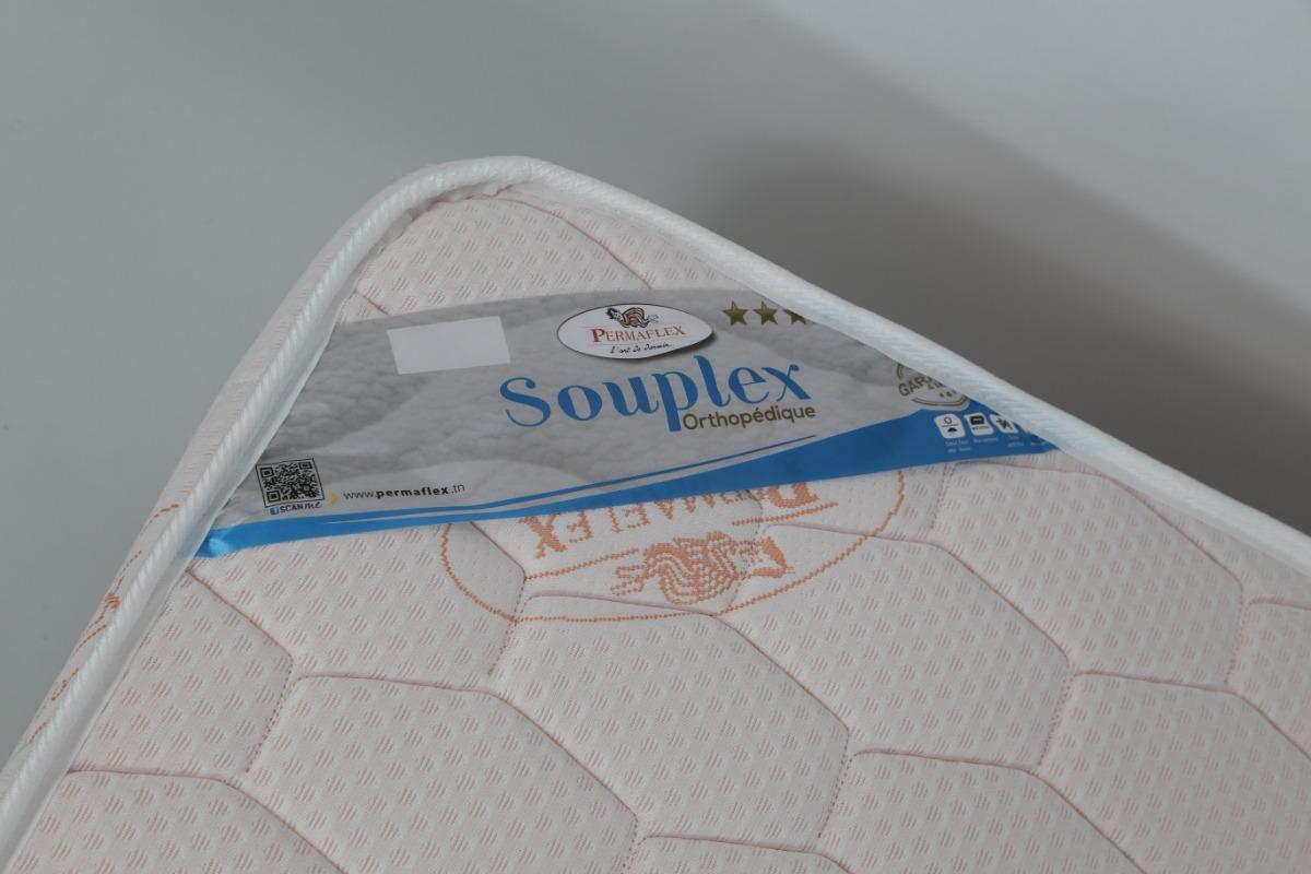 Matelas Souplex Orthopédique