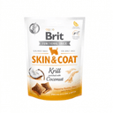Brit Care Dog Functional Snack Skin & Coat Krill