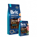 Brit Premium By Nature Sensitive