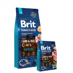 Brit Premium By Nature Sensitive