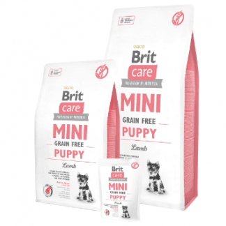 Brit Care Mini Chiot sans grains