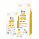 Brit Care Mini Grain Free Hair & Skin