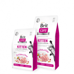 Brit Care Chaton Sans Céréale 2kg