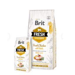 Brit Fresh Croquette Poulet Frais