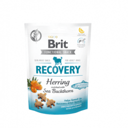Brit Care Dog Functional Snack Recovery Herring
