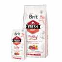 Brit Fresh Croquette Bœuf frais