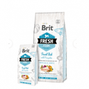 Brit Fresh Croquette Poisson Frais