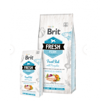 Brit Fresh Croquette Poisson Frais