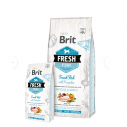 Brit Fresh Croquette Poisson Frais