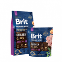 Brit Premium By Nature Adulte S
