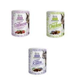 Brit Care Cat Snack Superfruits