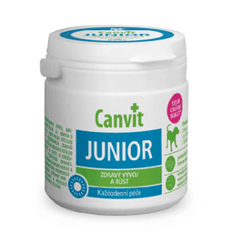 Canvit Dog Junior 100g