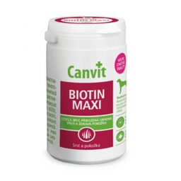 Canvit Dog Biotin Maxi