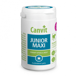 Canvit Dog Junior Maxi 230g