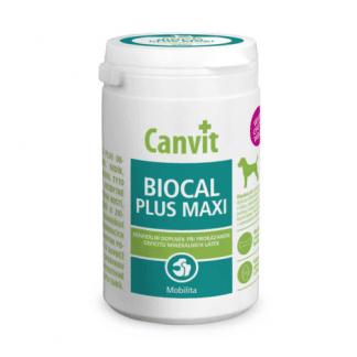 Canvit Dog Biocal Plus Maxi 230g