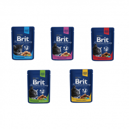 Pochon Pour Chat Brit