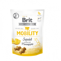 Brit Care Dog Functional Snack Mobility Squid