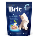 Brit Premium By Nature au Poulet pour Chaton