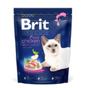 Brit Premium By Nature au Poulet pour chat Adulte