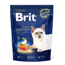 Brit Premium By Nature au Saumon pour chat Adulte