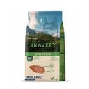 Croquette Bravery Adult Mini Sans Céréales Poulet pour Chien de petite taille