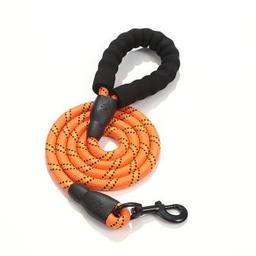 Laisse Ronde En Nylon Pour Chien