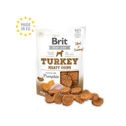 Brit Meat Jerky Snack Pièces de viande de dinde