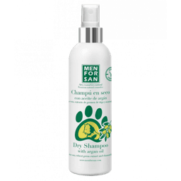 Spray Shampooing A l’huile D’argan Pour Chat