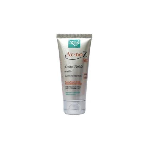 XEN ACNOZ ECRAN FLUIDE TEINTE SPF50+ 50G