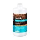 KERATIN SHAMPOOING CHEVEUX ABîMÉS 1L