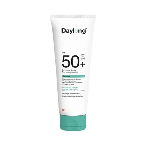 DAYLONG SENSITIVE GEL SPF50+
