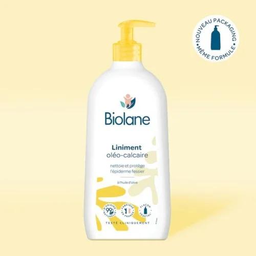 BIOLANE LINIMENT OLEO-CALCAIRE