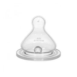 WEE BABY TETINE EN SILICONE ORTHODONTIQUE 6-18M